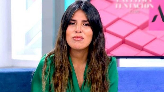 Isa Pantoja / Mediaset