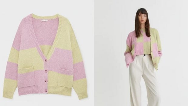 Pull & Bear jersey