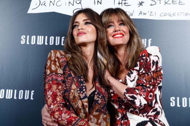 Sara Carbonero e Isabel Jim&eacute;nez
