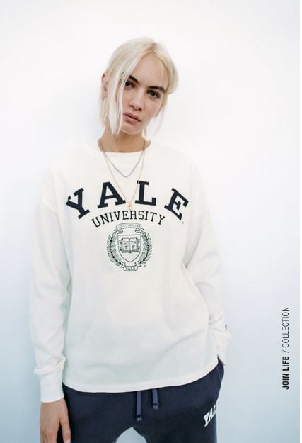 Zara lanza una colecci&oacute;n al m&aacute;s puro estilo americano perfecta para tus looks m&aacute;s 'comfy'