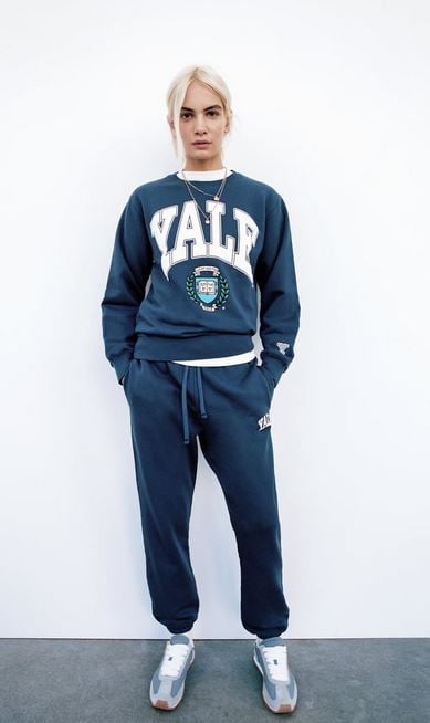 Zara lanza una colecci&oacute;n al m&aacute;s puro estilo americano perfecta para tus looks m&aacute;s 'comfy'