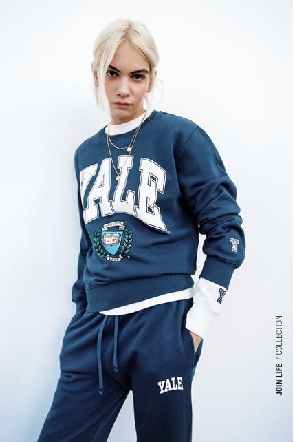 Zara lanza una colecci&oacute;n al m&aacute;s puro estilo americano perfecta para tus looks m&aacute;s 'comfy'