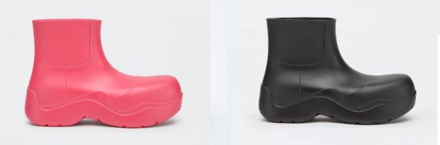 zara bottega veneta