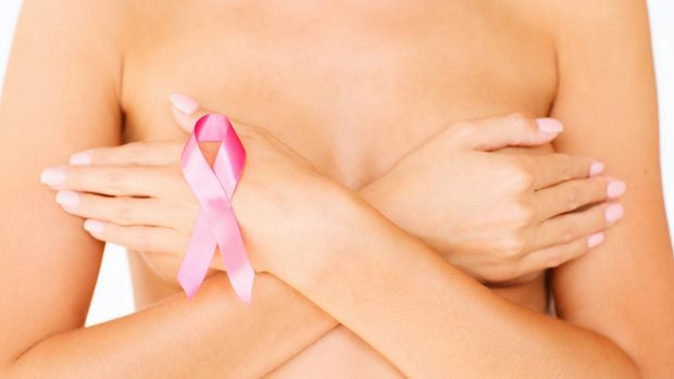 c&aacute;ncer de mama 