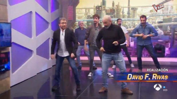 El Hormiguero