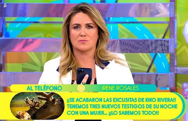 Irene Rosales 