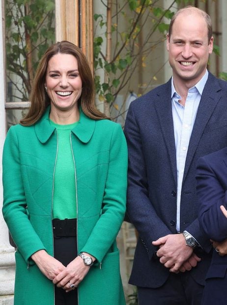 Los duques de Cambridge buscan asistente personal para que les ayude a gestionar su agenda, tanto viajes como las reuniones a las que tengan que asistir./Gtres