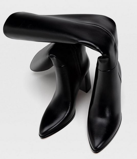 Stradivirus presenta unas botas para tus looks m&aacute;s elegantes del oto&ntilde;o