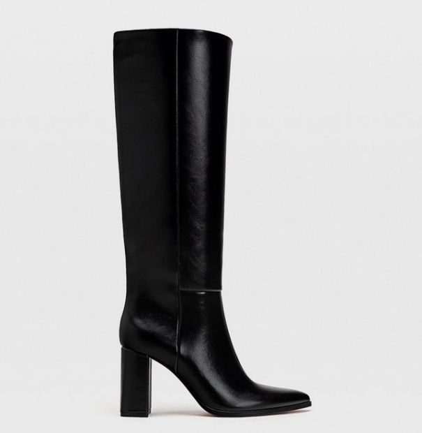 Stradivirus presenta unas botas para tus looks m&aacute;s elegantes del oto&ntilde;o