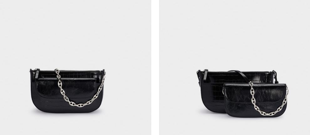 Los 5 bolsos de Parfois con precios especiales que no puedes dejar escapar