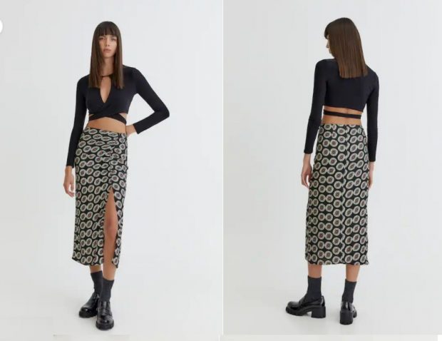 Pull and bear estampados