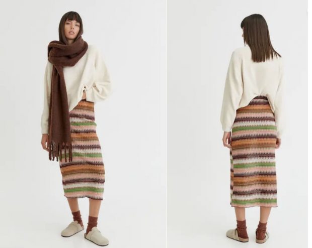 Pull and bear estampados