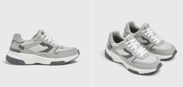 Pull And Bear zapatillas