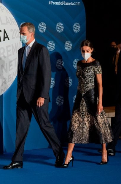 Reina Letizia 