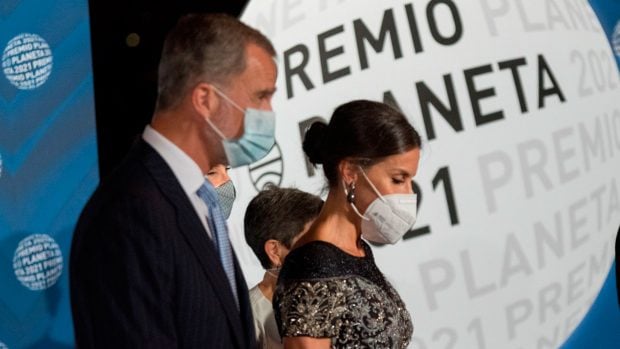 Reina Letizia
