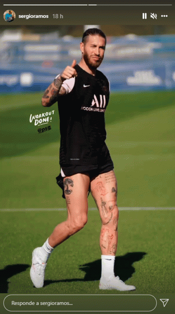 Sergio Ramos