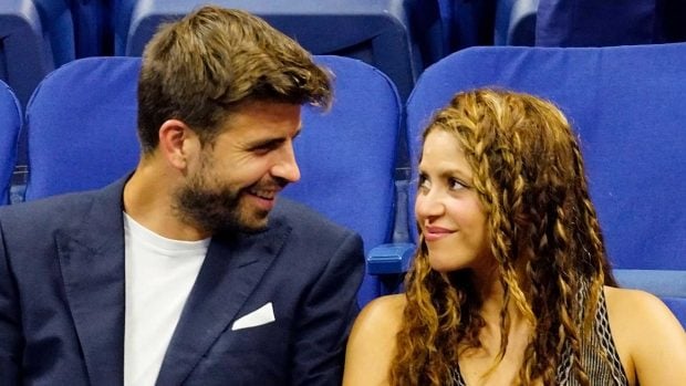 Piqu&eacute; y Shakira, en una imagen de archivo / Gtres