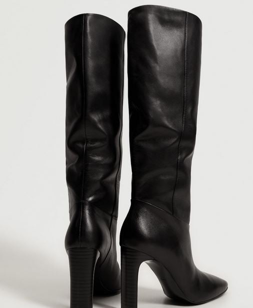 Los botines en tendencia para este oto&ntilde;o est&aacute;n en Mango