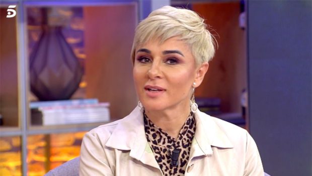 Ana Mar&iacute;a Ald&oacute;n se muestra muy sincera en 'Viva la Vida'./Telecinco