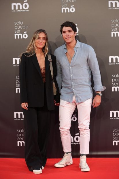 Mar&iacute;a Pombo y Pablo Castellano/Gtres