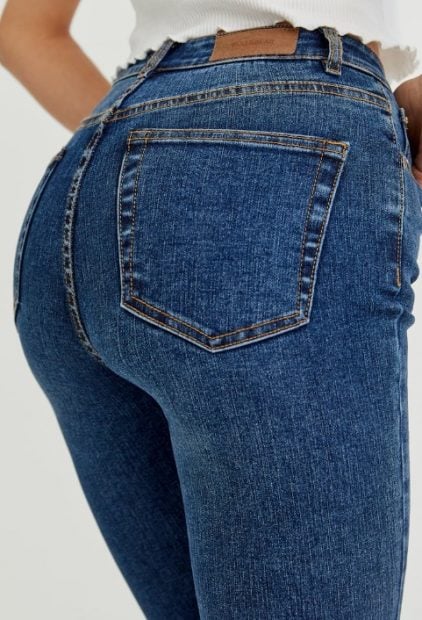 Vaqueros Pull and Bear