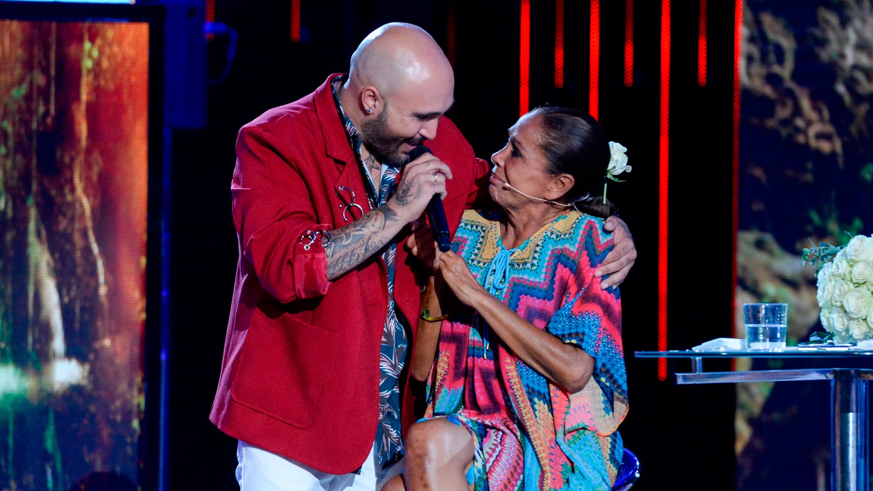 Isabel Pantoja y Kiko Rivera/Gtres