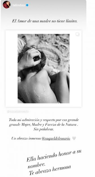 Linda Morselli / Instagram