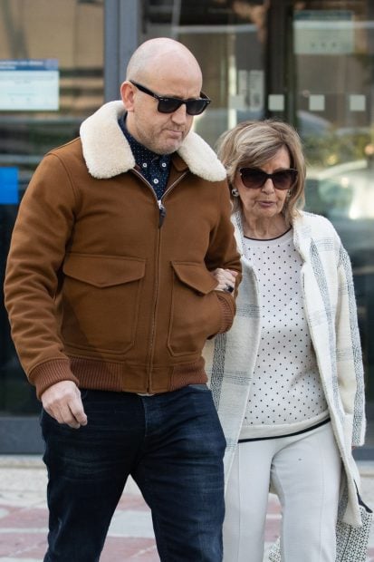 Gustavo va a dar algunos detalles &iacute;ntimos de Mar&iacute;a Teresa Campos por petici&oacute;n expresa de la periodista / Gtres