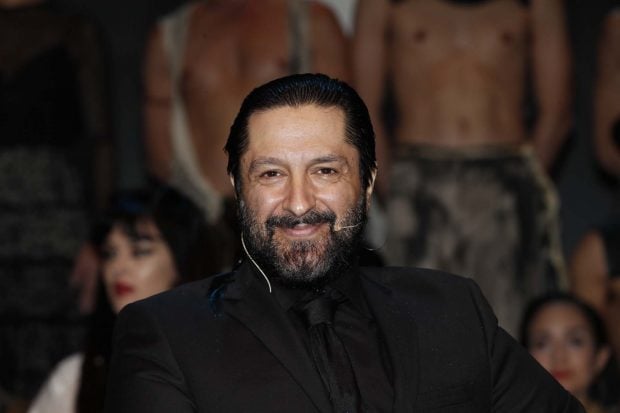 Rafael Amargo