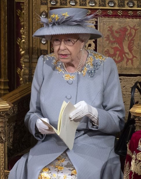 Reina Isabel