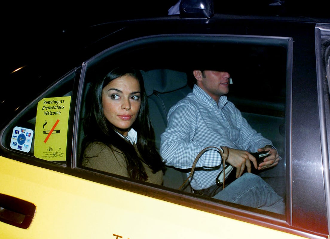 Primera imagen de Olga y Antonio David Flores juntos / GTRES