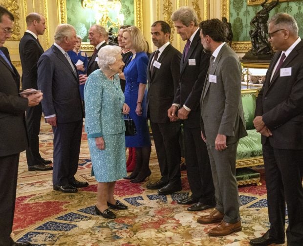 Reina Isabel