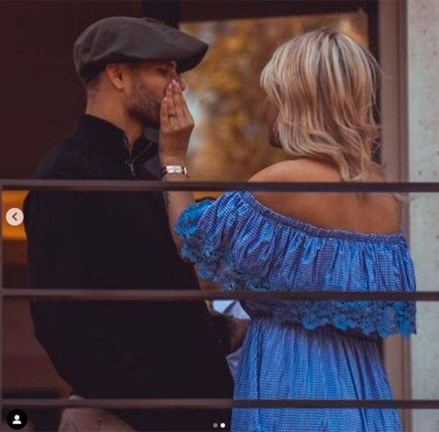 Icardi y Wanda Nara / Instagram