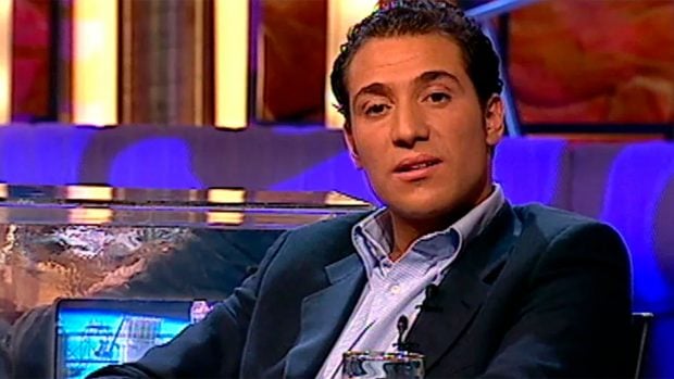 Antonio David Flores, en 'Cr&oacute;nicas Marcianas' / Mediaset