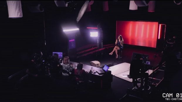'Insiders' ha llegado a la plataforma de Netflix./Netflix