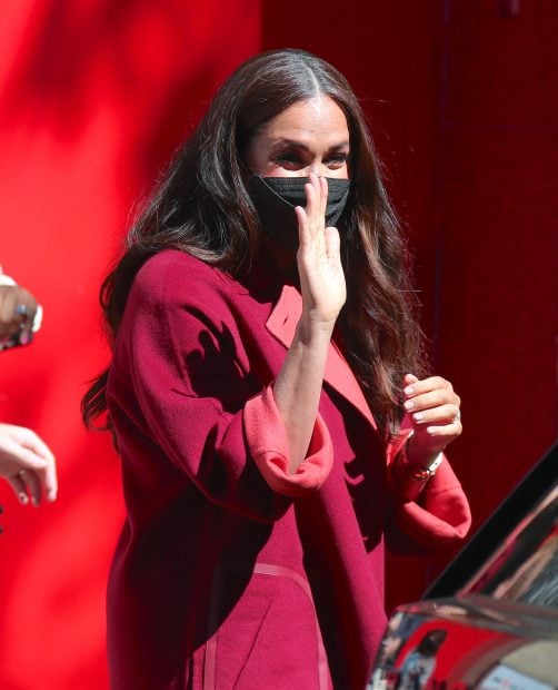 Meghan Markle