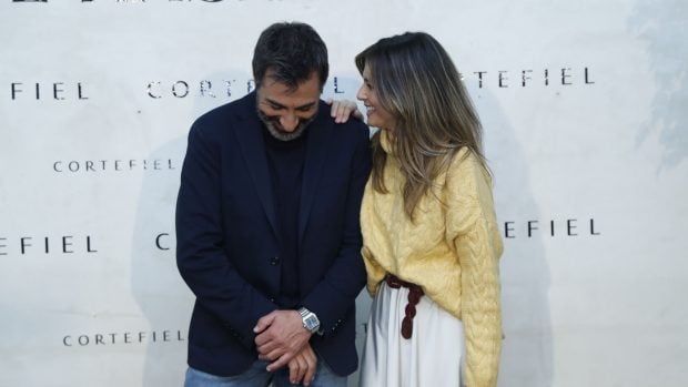 Nuria Roca y Juan del Val, relaciones sexuales libro Juan del Val
