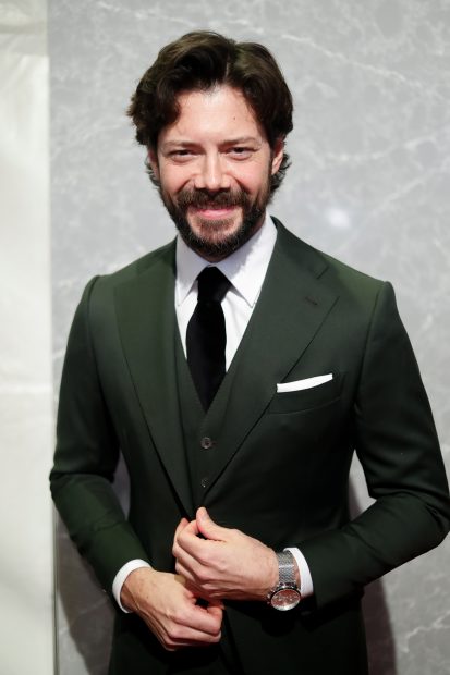 &Aacute;lvaro Morte