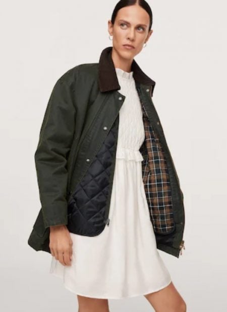 Parka Mango