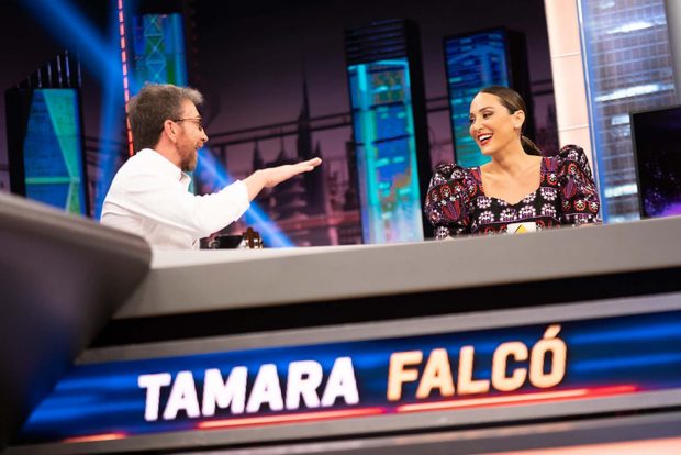Pablo Motos, Tamara Falc&oacute;
