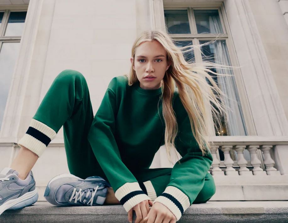 Zara, Mango y hasta Aliexpress versionan el chándal más viral de El juego del Calamar