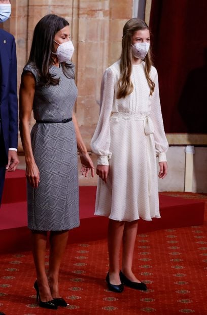 Infanta Sof&iacute;a