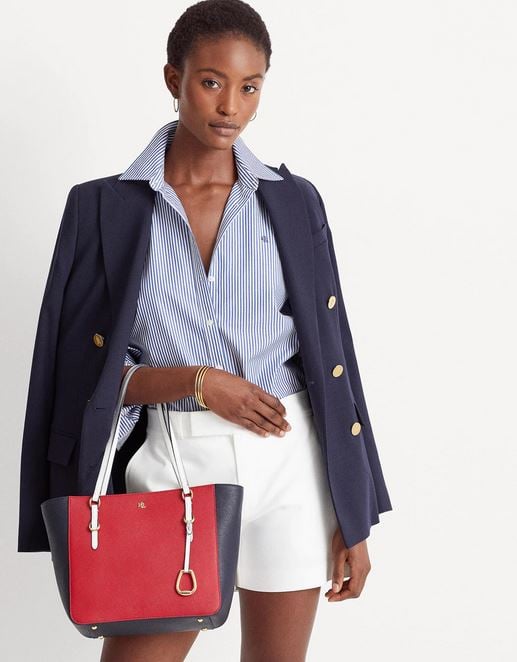 Estos son los bolsos de Ralph Lauren que puedes conseguir a mitad de precio durante los 8 d&iacute;as de oro de El Corte Ingl&eacute;s