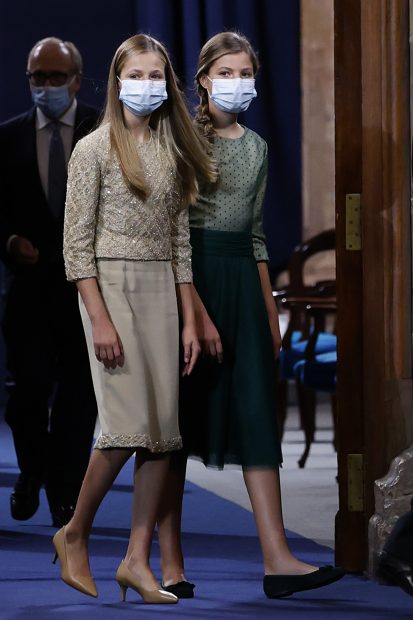 Infanta Sof&iacute;a