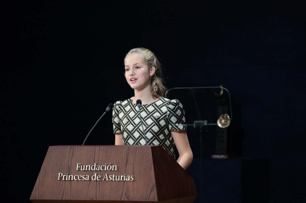 Princesa Leonor