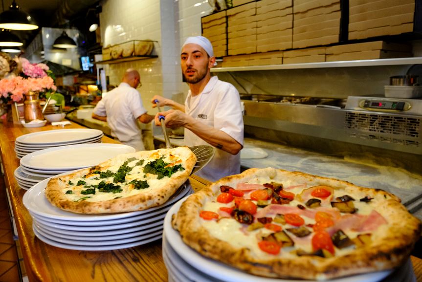 Celebra el D&iacute;a Mundial de la Pasta en los mejores restaurantes italianos