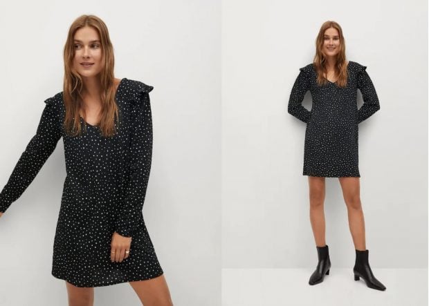 vestido Mango Outlet