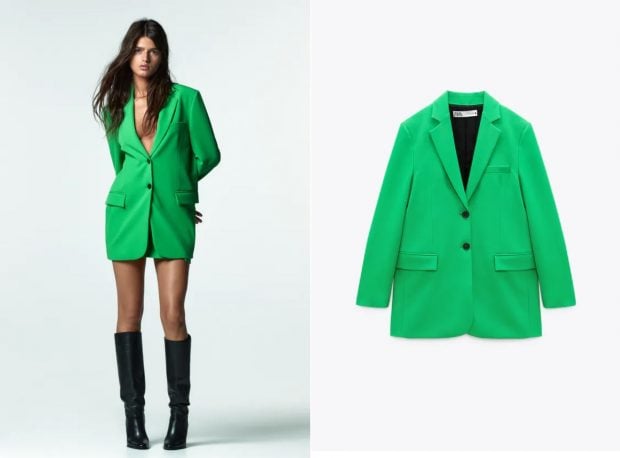blazer Shein