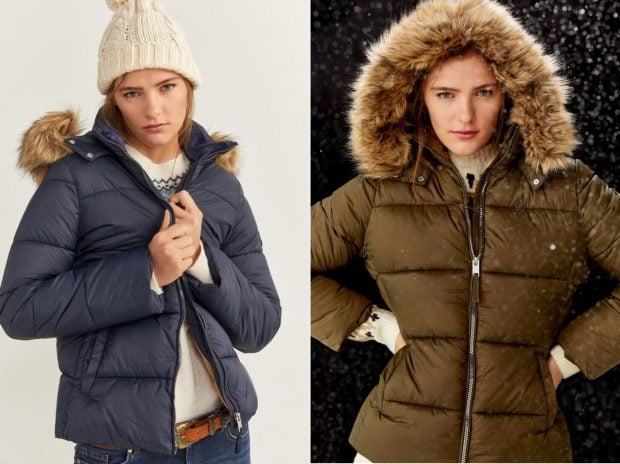 Springfield outlet abrigos