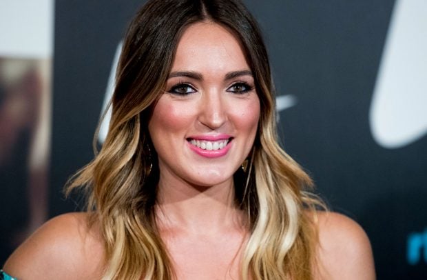 Marta Riesco sonriendo / Gtres